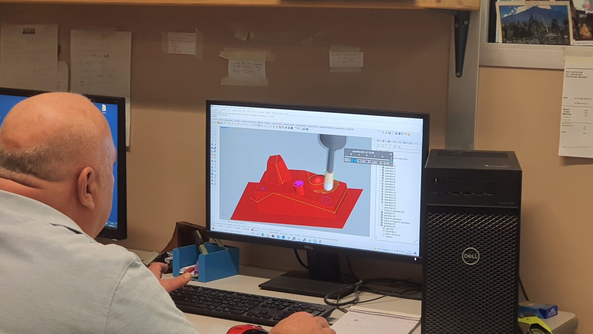 Software CAD/CAM adeguati, consulenza, formazione qualificata e assistenza tecnica per utilizzare al meglio le applicazioni installate. È la ricetta di CIMsystem: obiettivo, la soddisfazione dei clienti. 

Leggi di più.