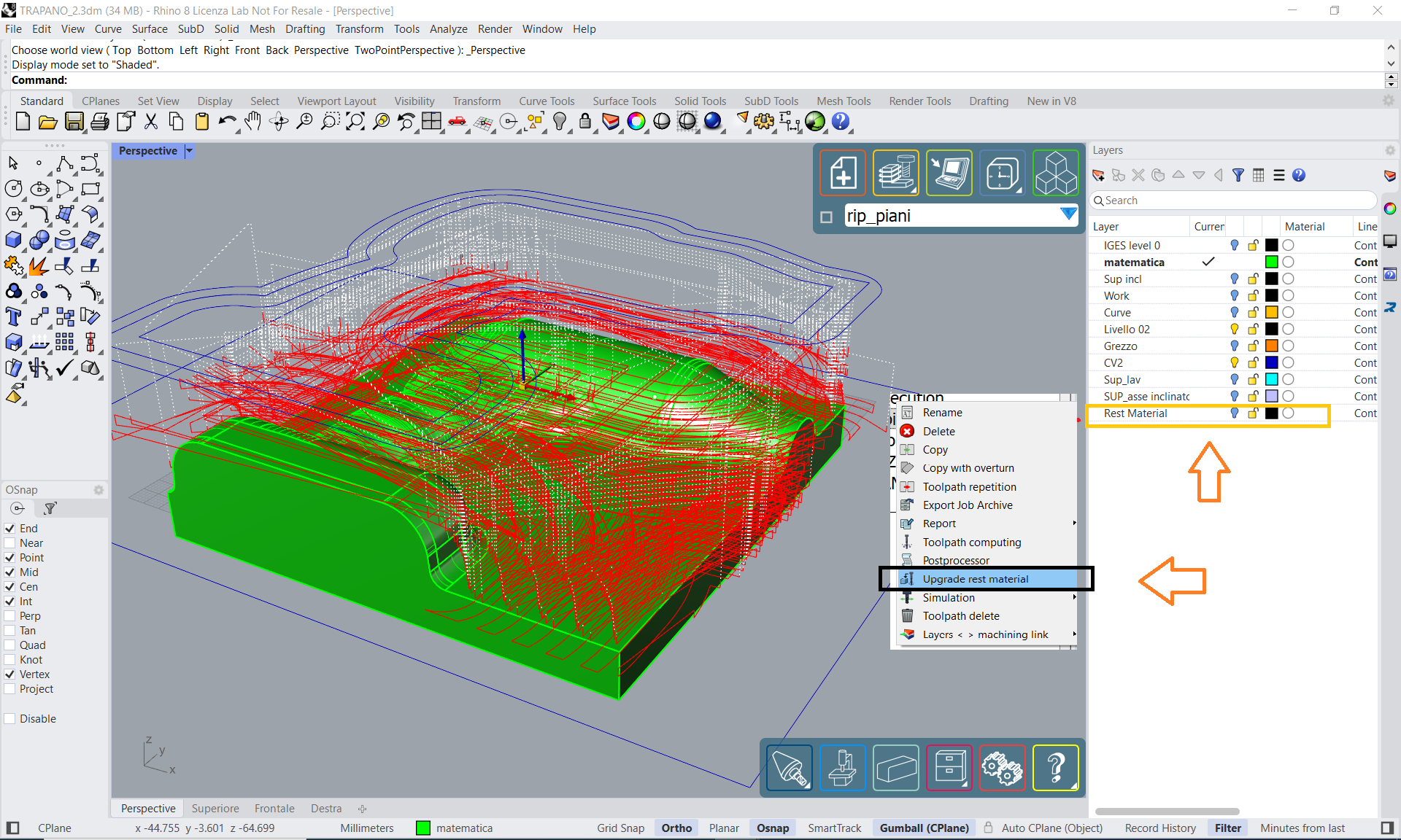 RhinoNC_Residual_,material_calculation